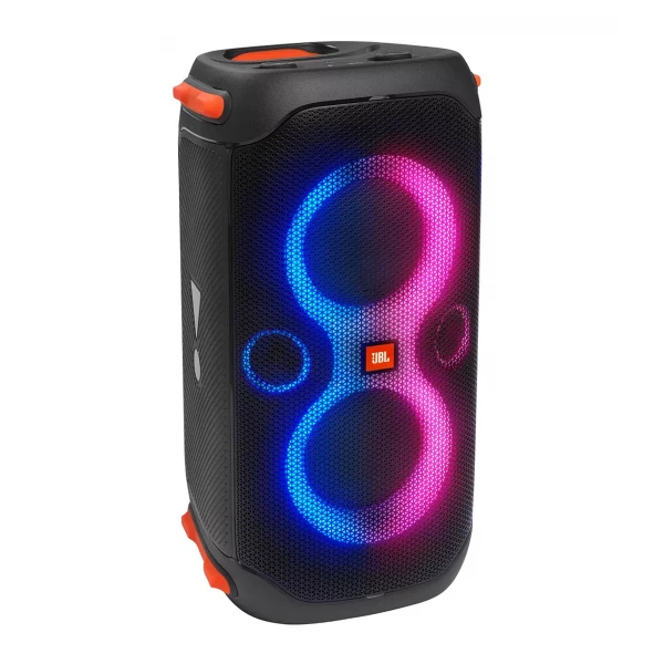Caixa de Som JBL PartyBox 110 Resistente a Água Preto Bivolt