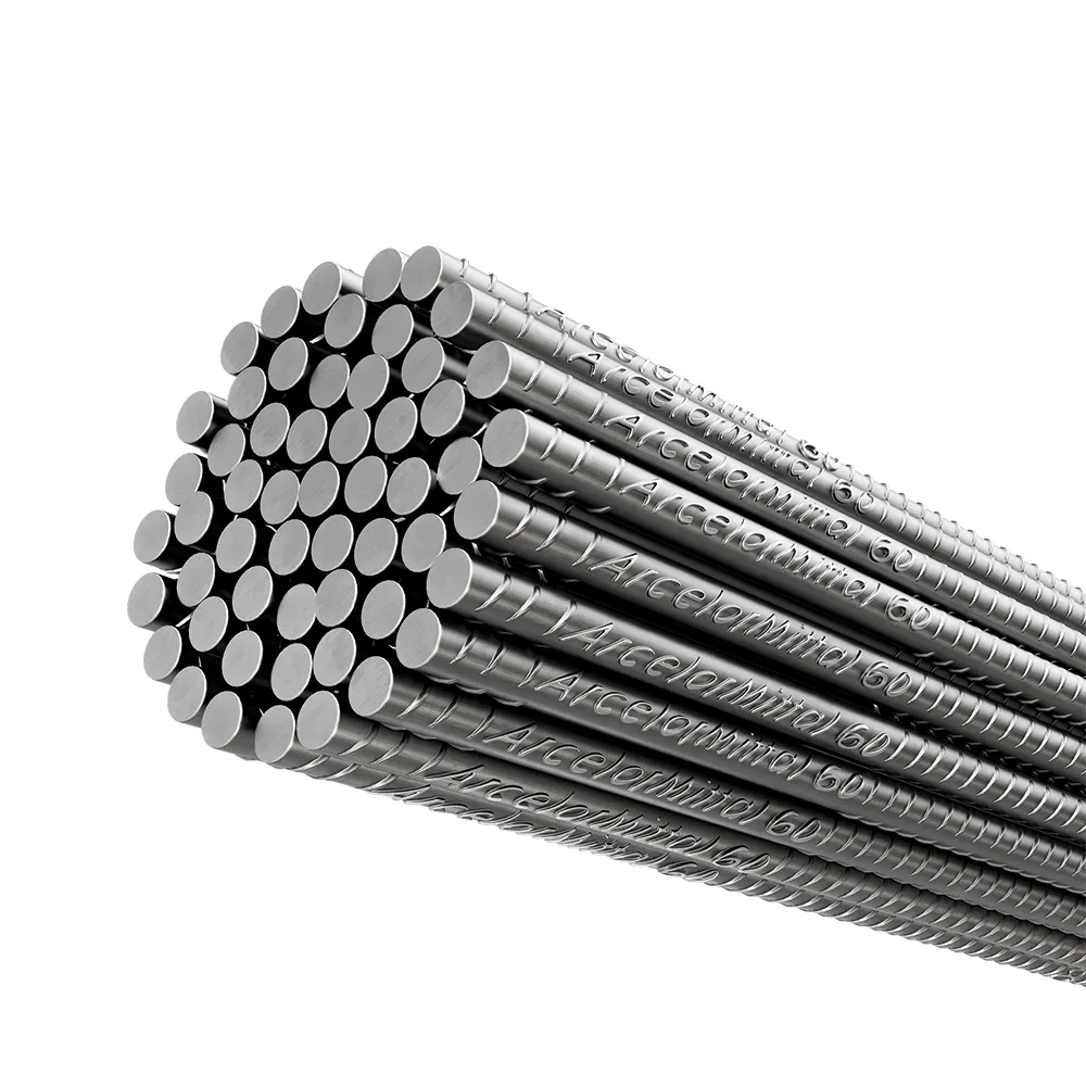 Vergalhão de Aço 4,2mm CA50 Soldável Nervurado - 12m