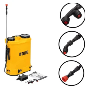 Pulverizador CostaL Á Bateria 16 Litros 12v 8h