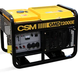 Aluguel de Gerador 11KVA