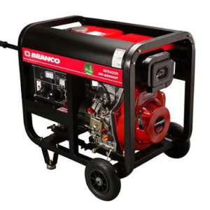 Aluguel de Gerador 14KVA