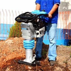 Aluguel de Compactador de Solo