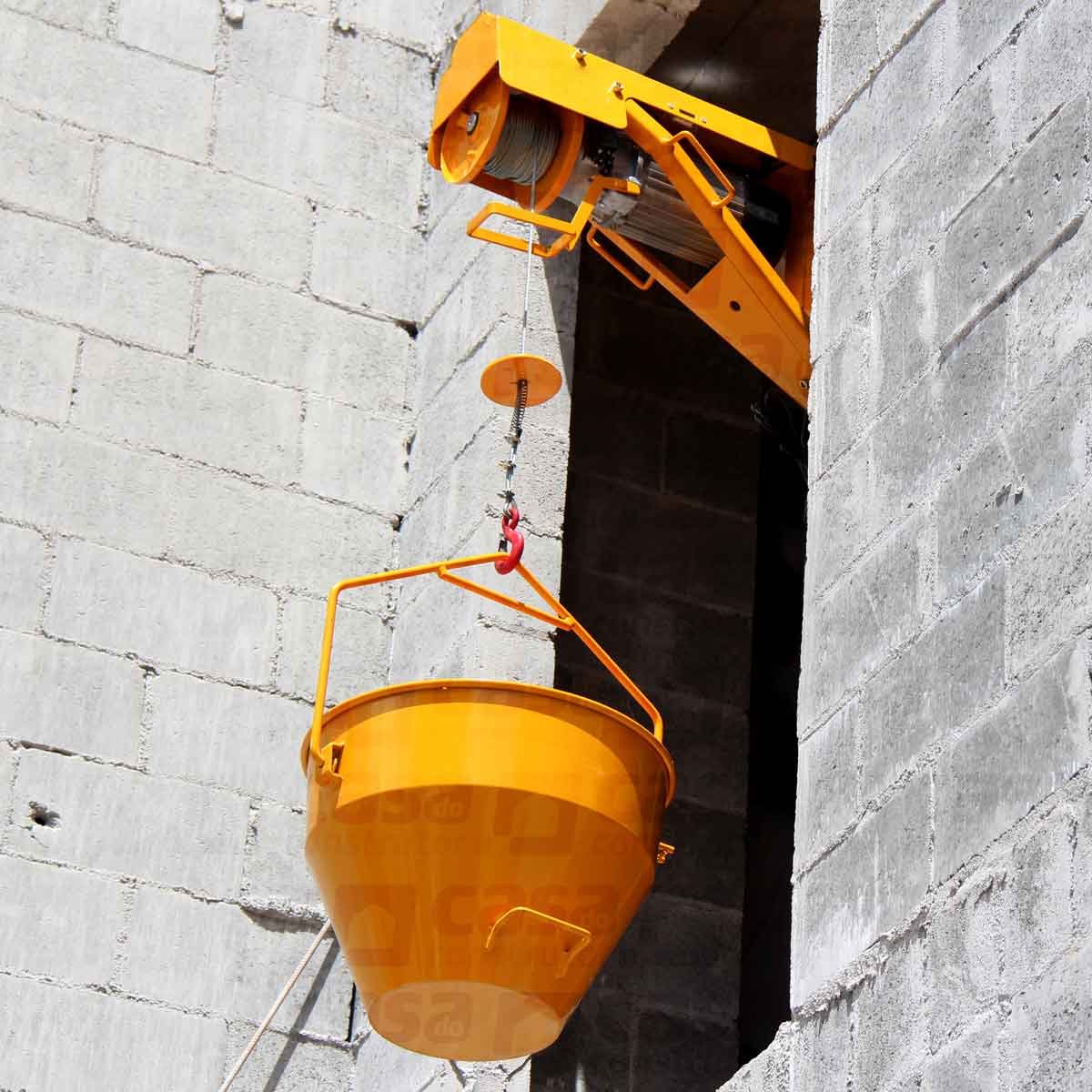 Aluguel de Guincho de Elevação